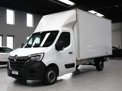 Bianco Usata 2022 Renault Master Furgone | 19.990 € (Super prezzo)