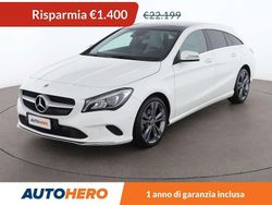 Bianco Usata 2019 Mercedes CLA200 Shooting Brake Station wagon | 21.299 € (Ottimo prezzo)