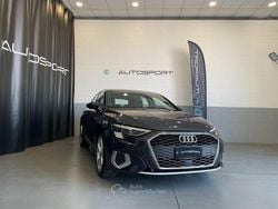 Grigio Usata 2023 Audi A3 Tre volumi | 28.900 € (Buon prezzo)