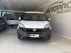 Bianco Usata 2015 Fiat Doblò Monovolume | 4900 € (Buon prezzo)