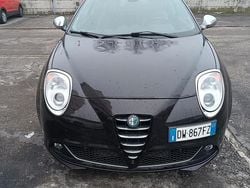 Nero Usata 2009 Alfa Romeo MiTo Due volumi | 4500 € (Ottimo prezzo)