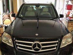 Blu/azzurro Usata 2011 Mercedes GLK220 SUV | 9450 € (Ottimo prezzo)