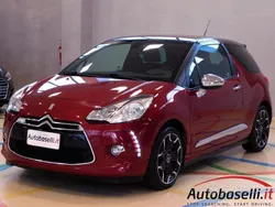 Rosso Usata 2011 DS Automobiles DS3 Sport Chic Coupé | 4400 € (Ottimo prezzo)