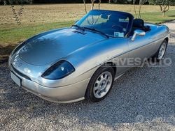 Grigio Usata 1997 Fiat Barchetta Cabrio | 9600 € (Buon prezzo)