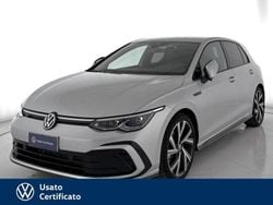 Grigio / pastello Usata 2022 VW Golf VIII R-line | 28.700 € (Buon prezzo)