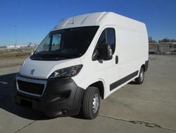 Bianco Usata 2021 Peugeot Boxer S Furgone | 13.800 € (Super prezzo)