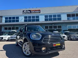 Nero Usata 2017 Mini Cooper D Countryman Hype SUV | 17.390 € (Buon prezzo)