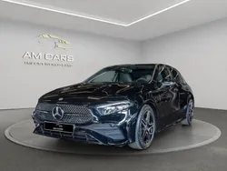 Nero Usata 2024 Mercedes A200 AMG line Tre volumi | 35.900 € (Buon prezzo)