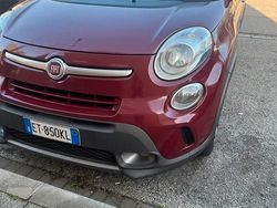 Usata 2013 Fiat 500L Trekking Monovolume | 5500 € (Molto cara)