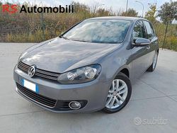 Marrone Usata 2010 VW Golf VI Highline Tre volumi | 7500 € (Molto cara)