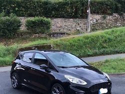 Nero Usata 2020 Ford Fiesta ST-Line Due volumi | 17.000 € (Molto cara)