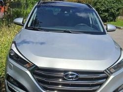Grigio Usata 2017 Hyundai Tucson Xpossible SUV | 15.500 € (Buon prezzo)