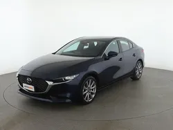 Blu Usata 2023 Mazda 3 Exclusive-Line Tre volumi | 21.999 € (Ottimo prezzo)