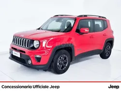 Rosso Usata 2020 Jeep Renegade Longitude SUV | 16.990 € (Buon prezzo)