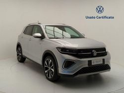 Grigio Nuova 2025 VW T-Cross R-line Plus SUV | 26.400 € (Buon prezzo)