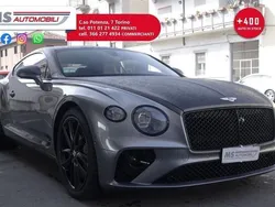 Grigio Usata 2018 Bentley Continental Tre volumi | 144.900 €