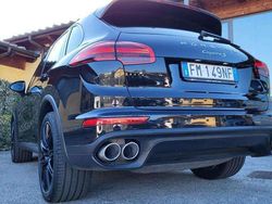 Nero Usata 2016 Porsche Cayenne SUV | 38.000 € (Cara)