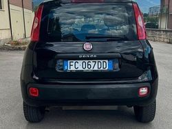 Nero Usata 2016 Fiat Panda Lounge Due volumi | 6200 € (Molto cara)
