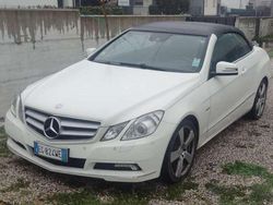 Bianco Usata 2011 Mercedes E350 Executive Cabrio | 12.500 € (Super prezzo)