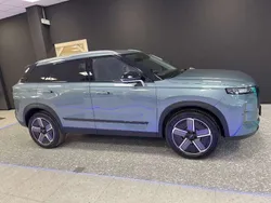 Olive gray Nuova 2025 Jaecoo 7 SUV | 29.005 € (Ottimo prezzo)