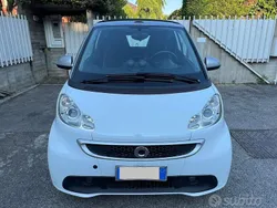 Usata 2012 Smart ForTwo Cabrio Pulse Cabrio | 6500 € (Buon prezzo)
