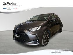 Grigio Usata 2025 Toyota Yaris Trend Tre volumi | 20.700 € (Cara)