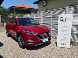 Rosso Usata 2019 Hyundai Tucson XPrime SUV | 16.300 € (Buon prezzo)
