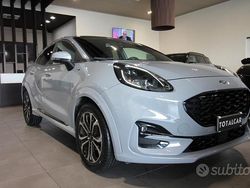 Grigio Usata 2022 Ford Puma ST-Line Tre volumi | 17.900 € (Buon prezzo)