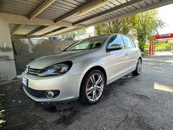 Argento Usata 2011 VW Golf VI Comfortline Due volumi | 6000 € (Buon prezzo)