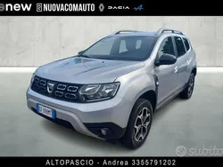 Grigio chiaro Usata 2021 Dacia Duster Anniversary SUV | 13.500 € (Buon prezzo)