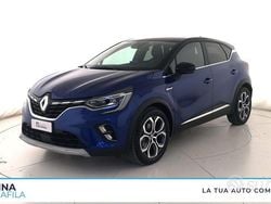 Blu Usata 2023 Renault Captur Techno SUV | 15.900 € (Super prezzo)