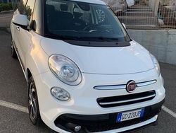 Bianco Usata 2020 Fiat 500L Business Monovolume | 15.000 € (Molto cara)