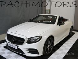 Bianco Usata 2019 Mercedes E53 AMG AMG Cabrio | 54.900 € (Ottimo prezzo)