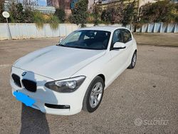 Bianco Usata 2014 BMW 118 Due volumi | 7500 € (Buon prezzo)