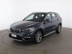 Grigio Usata 2016 BMW X1 xLine SUV | 18.799 € (Buon prezzo)
