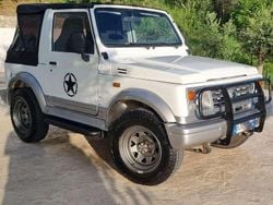 Bianco Usata 1999 Suzuki Samurai SUV | 10.500 € (Molto cara)