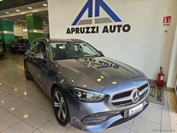 Gray Usata 2022 Mercedes C200 Advanced Station wagon | 31.500 € (Buon prezzo)