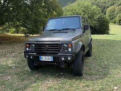 Grigio Usata 2000 Suzuki Samurai SUV | 11.000 € (Molto cara)