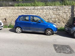 Blu Usata 2009 Chevrolet Matiz Due volumi | 2400 € (Buon prezzo)