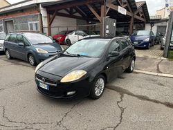 Nero Usata 2008 Fiat Bravo Active Due volumi | 2990 € (Cara)