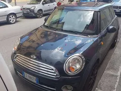 Blu/azzurro Usata 2008 Mini Cooper D Due volumi | 1800 € (Super prezzo)