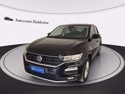 Nero perla Usata 2021 VW T-Roc Business SUV | 19.900 € (Super prezzo)