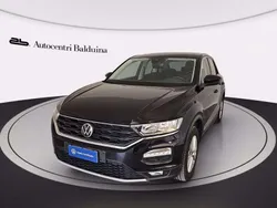 Nero perla Usata 2021 VW T-Roc Business SUV | 20.900 € (Super prezzo)