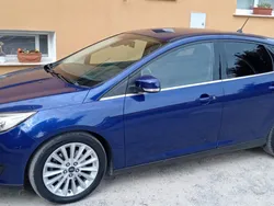Usata 2017 Ford Focus Titanium X Tre volumi | 11.500 € (Buon prezzo)