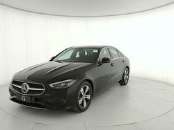 Nero Usata 2024 Mercedes C200 Advanced Tre volumi | 37.900 € (Ottimo prezzo)