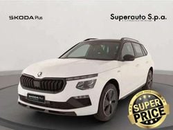 Bianco Nuova 2025 Skoda Kamiq Monte Carlo SUV | 23.200 € (Buon prezzo)
