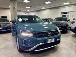 Blu Usata 2022 VW T-Roc Advance SUV | 23.990 € (Super prezzo)