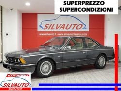 Bmw graphit metallic Usata 1981 BMW 635 Efficient Dynamics Coupé | 19.500 €
