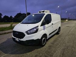 Bianco Usata 2020 Ford Transit Custom Furgone | 19.000 € (Buon prezzo)
