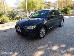 Nero Usata 2024 Audi A1 Business Tre volumi | 22.500 € (Super prezzo)